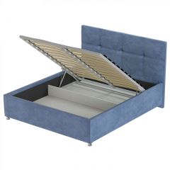 Кровать Бэлль Решетка+ПМ (1200) *БЕЗ ДНА в Кудымкаре - kudymkar.mebel24.online | фото 2