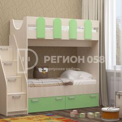Кровать Бемби-11 МДФ в Кудымкаре - kudymkar.mebel24.online | фото 4
