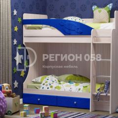 Кровать Бемби МДФ (фасад 3D) в Кудымкаре - kudymkar.mebel24.online | фото 3