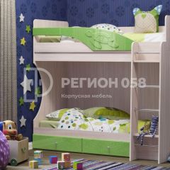 Кровать Бемби МДФ (фасад 3D) в Кудымкаре - kudymkar.mebel24.online | фото 5