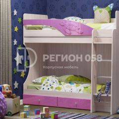 Кровать Бемби МДФ (фасад 3D) в Кудымкаре - kudymkar.mebel24.online | фото 9