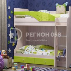 Кровать Бемби МДФ (фасад 3D) в Кудымкаре - kudymkar.mebel24.online | фото 10