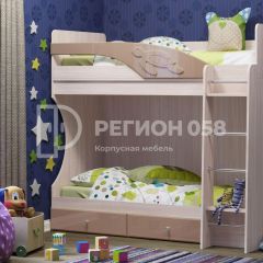 Кровать Бемби МДФ (фасад 3D) в Кудымкаре - kudymkar.mebel24.online | фото 11