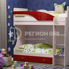 Кровать Бемби МДФ (фасад 3D) в Кудымкаре - kudymkar.mebel24.online | фото 12