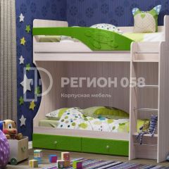 Кровать Бемби МДФ (фасад 3D) в Кудымкаре - kudymkar.mebel24.online | фото 13