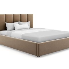 Кровать Бонито интерьерная +основание (160х200) в Кудымкаре - kudymkar.mebel24.online | фото 7