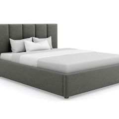 Кровать Бонито интерьерная +основание (160х200) в Кудымкаре - kudymkar.mebel24.online | фото 9