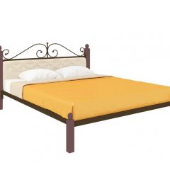 Кровать Диана Lux мягкая 1900 (МилСон) в Кудымкаре - kudymkar.mebel24.online | фото 3
