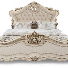 Кровать 1600 Джоконда (крем) в Кудымкаре - kudymkar.mebel24.online | фото 2
