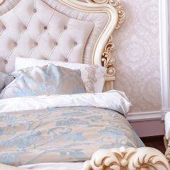 Кровать 1600 Джоконда (крем) в Кудымкаре - kudymkar.mebel24.online | фото 3