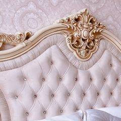 Кровать 1600 Джоконда (крем) в Кудымкаре - kudymkar.mebel24.online | фото 4