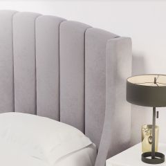 Кровать Доминика + Ортопедическая решетка (1200) в Кудымкаре - kudymkar.mebel24.online | фото 2