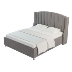 Кровать Доминика + Ортопедическая решетка (1200) в Кудымкаре - kudymkar.mebel24.online | фото 4