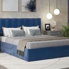 Кровать Элен 1600*2000  NEO 10 (темно-коричневый) в Кудымкаре - kudymkar.mebel24.online | фото 2