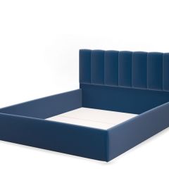 Кровать Элен 1600*2000  NEO 10 (темно-коричневый) в Кудымкаре - kudymkar.mebel24.online | фото 3
