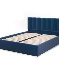 Кровать Элен 1600*2000  NEO 10 (темно-коричневый) в Кудымкаре - kudymkar.mebel24.online | фото 4