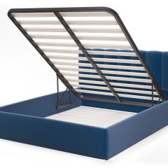 Кровать Элен 1600*2000 Rock 05 (коричневый) в Кудымкаре - kudymkar.mebel24.online | фото 5