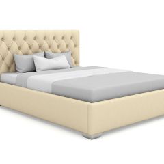 Кровать Ева интерьерная +основание (80х200) в Кудымкаре - kudymkar.mebel24.online | фото 4