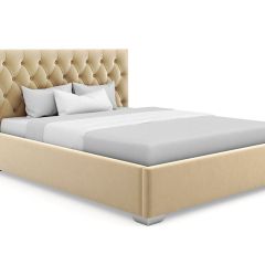 Кровать Ева интерьерная +основание (80х200) в Кудымкаре - kudymkar.mebel24.online | фото 6