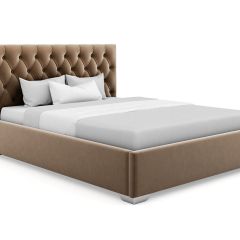 Кровать Ева интерьерная +основание (80х200) в Кудымкаре - kudymkar.mebel24.online | фото 11