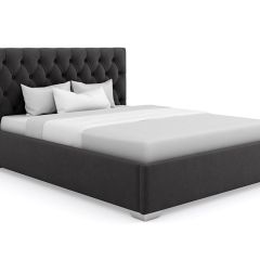 Кровать Ева интерьерная +основание (80х200) в Кудымкаре - kudymkar.mebel24.online | фото 12