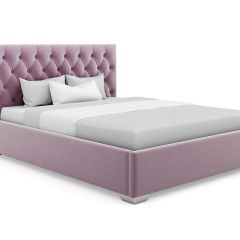 Кровать Ева интерьерная +основание (80х200) в Кудымкаре - kudymkar.mebel24.online | фото