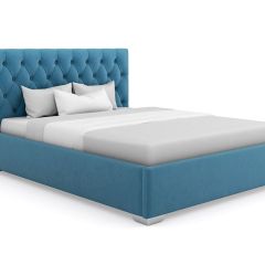 Кровать Ева интерьерная +основание (80х200) в Кудымкаре - kudymkar.mebel24.online | фото 17