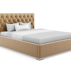 Кровать Ева интерьерная +основание (80х200) в Кудымкаре - kudymkar.mebel24.online | фото 22
