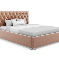 Кровать Ева интерьерная +основание (80х200) в Кудымкаре - kudymkar.mebel24.online | фото 23