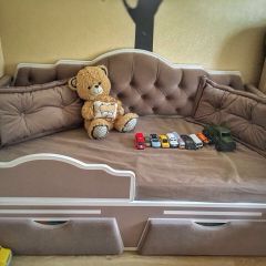 Кровать Фея 1900 с двумя ящиками в Кудымкаре - kudymkar.mebel24.online | фото 39