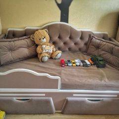 Кровать Фея 1600 с двумя ящиками в Кудымкаре - kudymkar.mebel24.online | фото 39