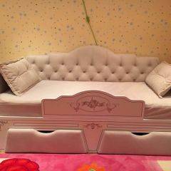 Кровать Фея 1800 с двумя ящиками в Кудымкаре - kudymkar.mebel24.online | фото 48