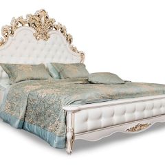 Кровать Флоренция 1800 с основание в Кудымкаре - kudymkar.mebel24.online | фото 3
