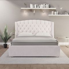 Кровать Франческа + Ортопедическая решетка (1200) в Кудымкаре - kudymkar.mebel24.online | фото