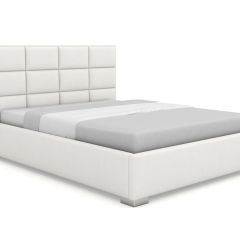 Кровать Глэдис интерьерная +основание (140х200) в Кудымкаре - kudymkar.mebel24.online | фото 15