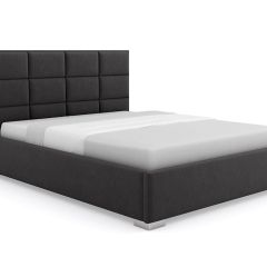 Кровать Глэдис интерьерная +основание (140х200) в Кудымкаре - kudymkar.mebel24.online | фото 2