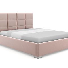Кровать Глэдис интерьерная +основание (140х200) в Кудымкаре - kudymkar.mebel24.online | фото 3