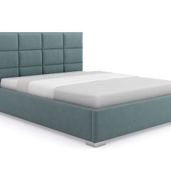 Кровать Глэдис интерьерная +основание (140х200) в Кудымкаре - kudymkar.mebel24.online | фото 4