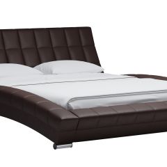 Кровать двойная Оливия 160 + ортопед. основание в Кудымкаре - kudymkar.mebel24.online | фото 7