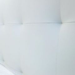 Кровать интерьерная Сонум найс вайт 1400*2000 латы в Кудымкаре - kudymkar.mebel24.online | фото 4