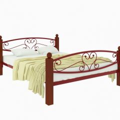 Кровать Каролина Lux plus 1900 (МилСон) в Кудымкаре - kudymkar.mebel24.online | фото 4