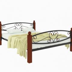 Кровать Каролина Lux plus 1900 (МилСон) в Кудымкаре - kudymkar.mebel24.online | фото 6