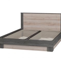 Кровать КД-2.6-1400 ВЕРСАЛЬ-1 с основанием в Кудымкаре - kudymkar.mebel24.online | фото