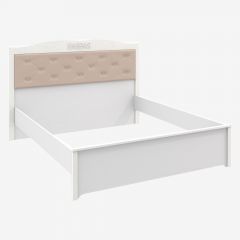 КЛАУДИ КД3 Кровать б/основания 1600 в Кудымкаре - kudymkar.mebel24.online | фото