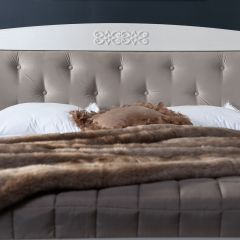 КЛАУДИ КД3 Кровать б/основания 1600 в Кудымкаре - kudymkar.mebel24.online | фото 2
