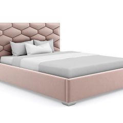 Кровать Коралл интерьерная +основание (160х200) в Кудымкаре - kudymkar.mebel24.online | фото 13