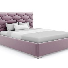 Кровать Коралл интерьерная +основание (160х200) в Кудымкаре - kudymkar.mebel24.online | фото 15