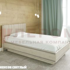 Кровать КР-1011 с мягким изголовьем в Кудымкаре - kudymkar.mebel24.online | фото 2
