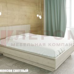 Кровать КР-1013 с мягким изголовьем в Кудымкаре - kudymkar.mebel24.online | фото 2