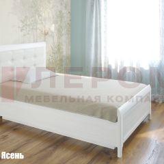 Кровать КР-1031 с мягким изголовьем в Кудымкаре - kudymkar.mebel24.online | фото 4